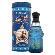 Versace Blue Jeans Man 75 ml toaletna voda za moške