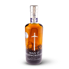 man-o-sword Škotski whisky Man O'Sword 2015 Vintage Ex Sherry Cask Single Malt 0,7 l