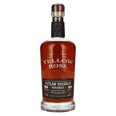 yellow-rose Ameriški Whisky Yellow Rose OUTLAW BOURBON 0,7 l