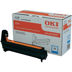 OKI Oki C 711 C (44318507) moder, originalen boben