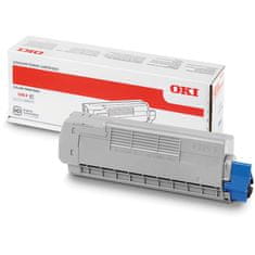 OKI Oki C 610 (44315307) moder, originalen toner