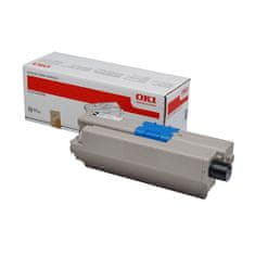 OKI Oki C 301 (44973536) črn, originalen toner