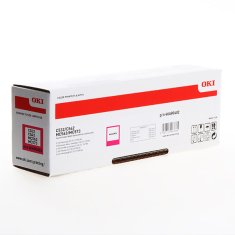 OKI Oki 46490402 škrlaten, originalen toner