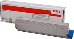 OKI Oki 46443104 črn, originalen toner