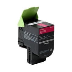 Lexmark 24B6009 škrlaten, originalen toner