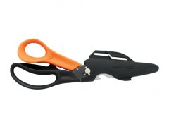 Fiskars CUTS+MORE Univerzalne ročne škarje 23 cm 1000809