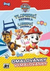 Jiri Models Barvanje/barvanje strani - Paw Patrol