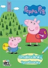 Jiri Models Pobarvanka A5 Peppa Pig 15x21cm