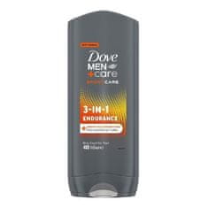 Dove Gel za tuširanje 3 v 1 Men+Care Sport Care Endurance (Neto kolièina 250 ml)