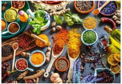 Castorland Spice Colours Puzzle 1000 kosov