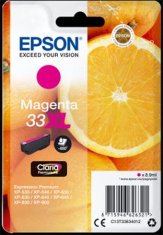 Epson kartuša T3363 magenta XL (oranžna)