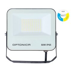 Optonica LED reflektor 50W 3000K, 4000K ali 6000K 4500lm 120º IP65