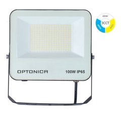 Optonica LED reflektor 100W 3000K, 4000K ali 6000K 9000lm 120º IP65