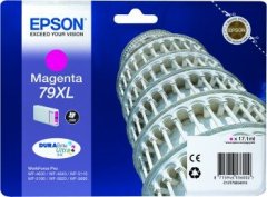 Epson eno pakiranje črnila Magenta 79XL DURABrite Ultra C13T79034010