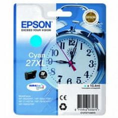 Epson Epsonova kartuša s črnilom/ T2712/ enojni paket 27 črnil XL DURABrite Ultra/ cian