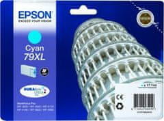 Epson Epsonova črnilna kartuša/ T7902/ WF-5620/ WF-5690/ 17,1 ml/ XL cyan