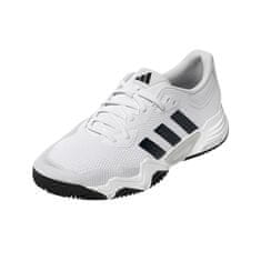 Adidas Čevlji teniški copati bela 42 2/3 EU Solematch Control 2 Allcourt 2025