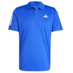 Adidas Majice modra XL Tennis-polo Club 3 Stripes