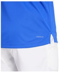 Adidas Majice modra XL Tennis-polo Club 3 Stripes