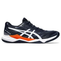 Asics Čevlji čevlji za odbojko mornarsko modra 43.5 EU Gel-tactic 12