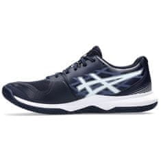 Asics Čevlji čevlji za odbojko mornarsko modra 43.5 EU Gel-tactic 12