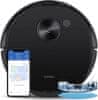 Ecovacs DEEBOT N8 BLACK robotski sesalnik