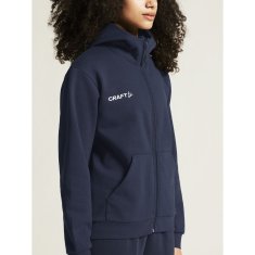 Craft Športni pulover 170 - 173 cm/L Community 2.0 Logo Full Zip