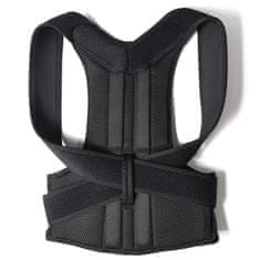 Smart Plus Nova zgornja hrbtna drža Posture Corrector Posture Clavicle Support Corrector Back Straight Shoulders Brace Strap Correctpor