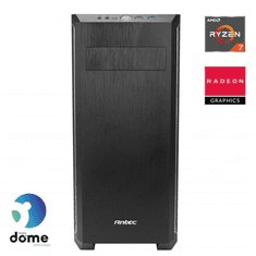 Anni Home Optimal računalnik, Ryzen 7 5700G, Radeon, 16 GB, 2 TB (ATPII-H4-1137)