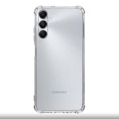 Tactical Taktični TPU pokrovček Plyo za Samsung Galaxy A05s Transparent