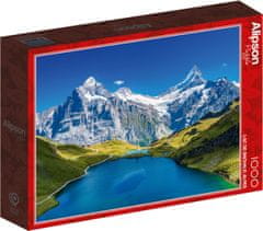 Alipson Puzzle Jezero Bachalpsee, Alpe 1000 kosov