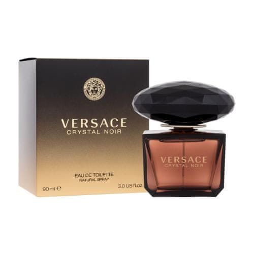 Versace Crystal Noir toaletna voda za ženske