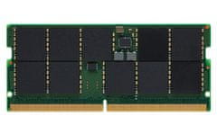 Kingston SO- DIMM 16GB 5200MT/s DDR5 ECC CL42 1Rx8 Hynix A