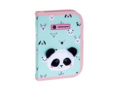 Astra Flip-up peresnica brez polnila AstraBAG TEDDY PANDA, AC1, 503023028