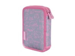 Astra ASTRABAG, Dvonadstropni svinčnik brez polnila PINK KITTY, AC2, 503022050