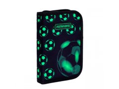 Astra Flip-up peresnica s polnilom AstraBAG NEON FOOTBALL, AC11, 503024063