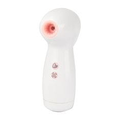 Loving Joy KLITORALNI STIMULATOR Loving Joy 2in1 White