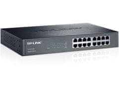 TP-Link TL-SG1016D 16-port gigabit rack mrežno stikalo-switch