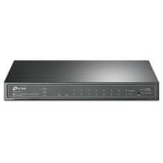 TP-Link JetStream T1500G-10PS 8-port gigabit Smart 2x SFP 8x PoE 53W mrežno stikalo-switch