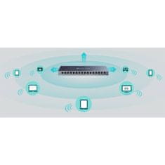 TP-Link TL-SG116 16-port Gigabit mrežno stikalo-switch