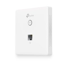 TP-Link EAP115-Wall N300 2,4GHz stenska brezžična dostopna točka