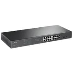 TP-Link JetStream TL-SG1218MPE 18-port gigabit Easy Smart 16xPoE+ 250W 2xSFP mrežno stikalo-switch