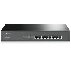 TP-Link TL-SG1008MP 8-port gigabit 8xPoE+ 153W rack mrežno stikalo-switch