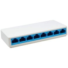 Mercusys MS108 8-port 10/100Mbps mrežno stikalo-switch