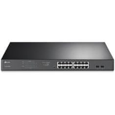 TP-Link JetStream TL-SG1218MPE 18-port gigabit Easy Smart 16xPoE+ 250W 2xSFP mrežno stikalo-switch