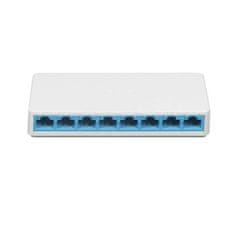 Mercusys MS108 8-port 10/100Mbps mrežno stikalo-switch