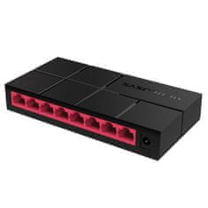 Mercusys MS108G 8-port gigabit mrežno stikalo-switch