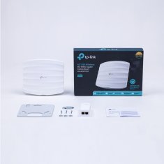 TP-Link EAP225 AC1350 MU-MIMO Gigabit stropna brezžična dostopna točka-AP