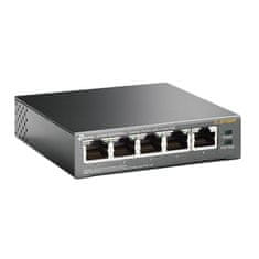 TP-Link TL-SF1005P 5-port 10/100M 4xPoE+ 67W mrežno stikalo-switch