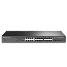 TP-Link JetStream TL-SG3428X 24-port gigabit L2+ Managed 4x10GE SFP+ mrežno stikalo-switch